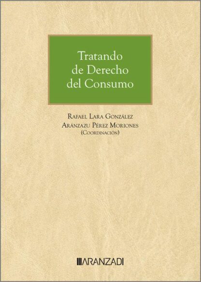 Tratando de derecho del consumo