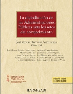 Digitalización de las Administraciones Públicas ante los retos del envejecimiento