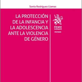 Protección de la infancia y la adolescencia ante la violencia de género
