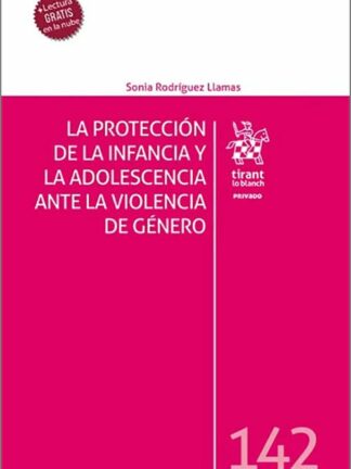 Protección de la infancia y la adolescencia ante la violencia de género