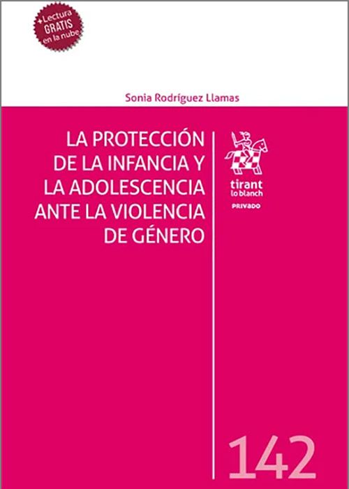 Protección infancia y adolescencia / S. Rodríguez/ 9788410952584