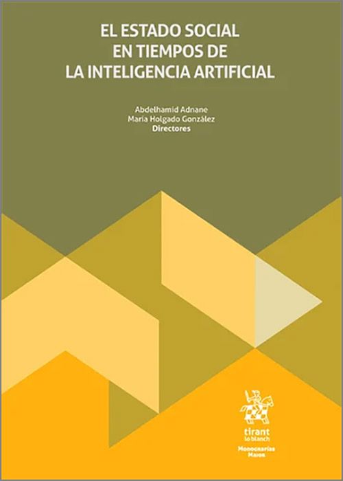 Estado social tiempos inteligencia artificial /9788410954403