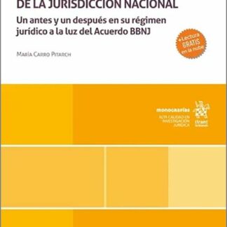 Los recursos genéticos marinos de las zonas fuera de la jurisdicción nacional