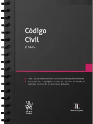 Código civil anillas