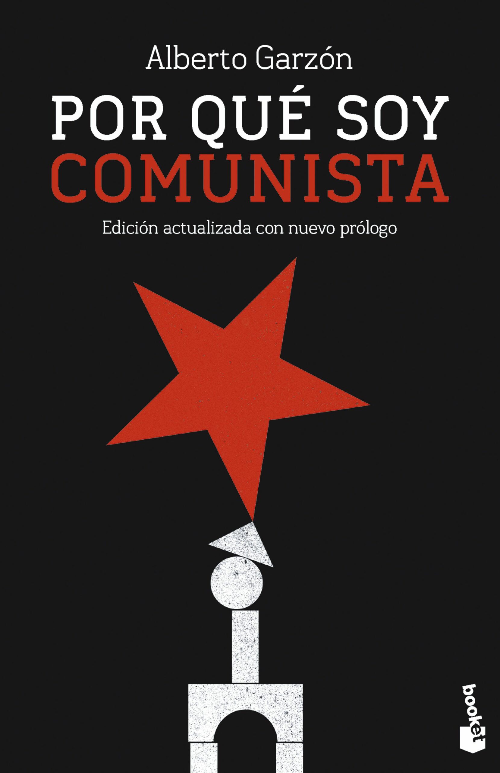 Por qué soy comunista / ALBERTO GARZÓN / 9788411003469