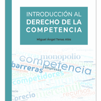 Introducción al derecho de la competencia