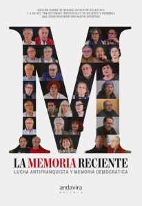 Memoria reciente / 9788412975802 / ANDAVIRA