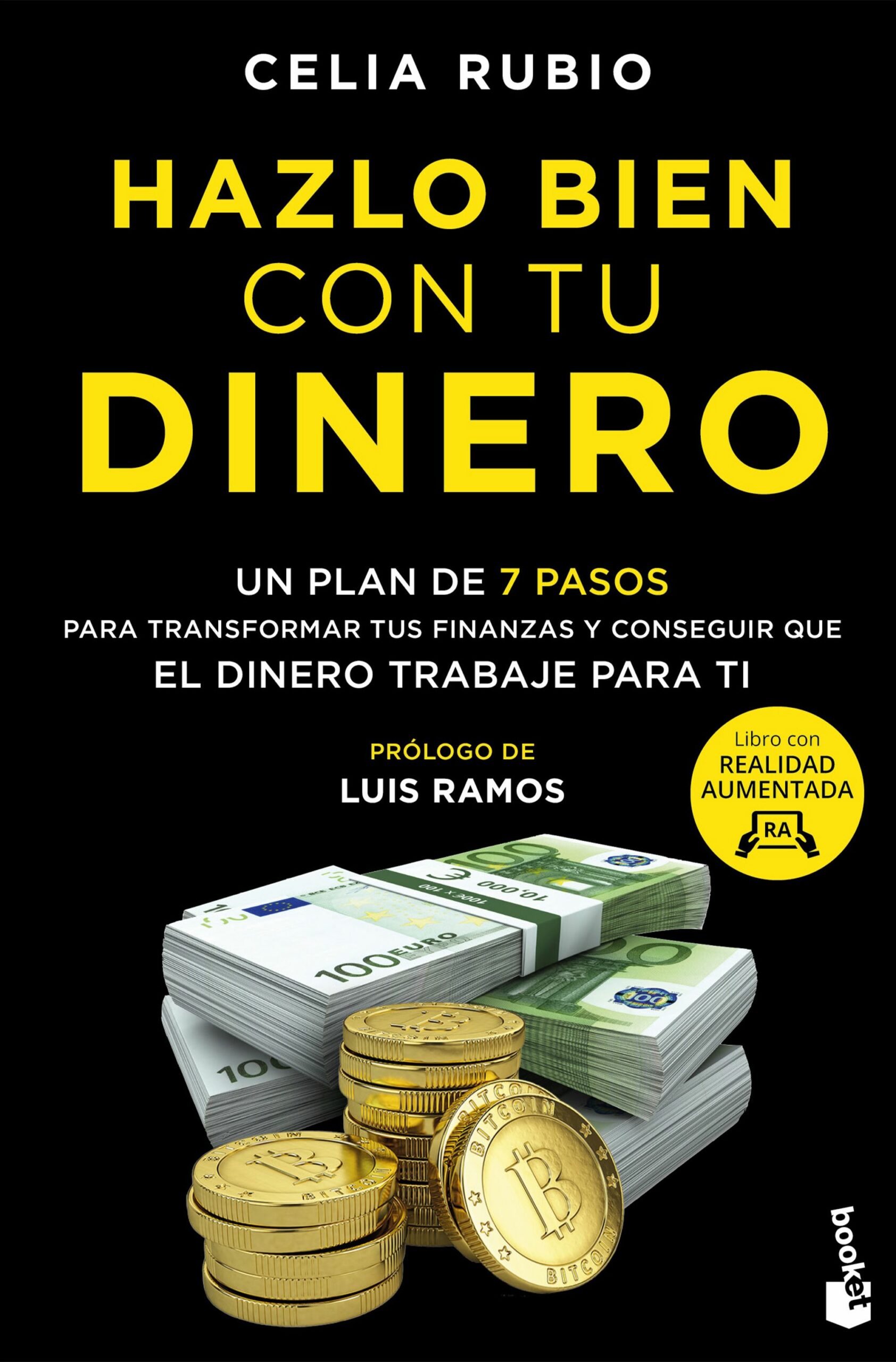 Hazlo bien con tu dinero / Celia Rubio / 9788413443959