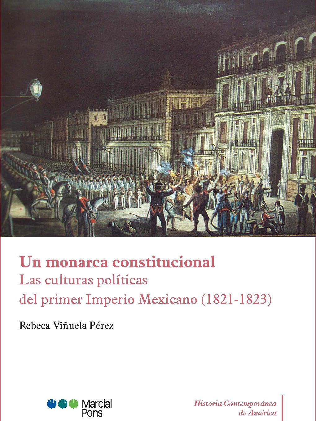 Un monarca constitucional / REBECA VIÑUELA / 9788413818191