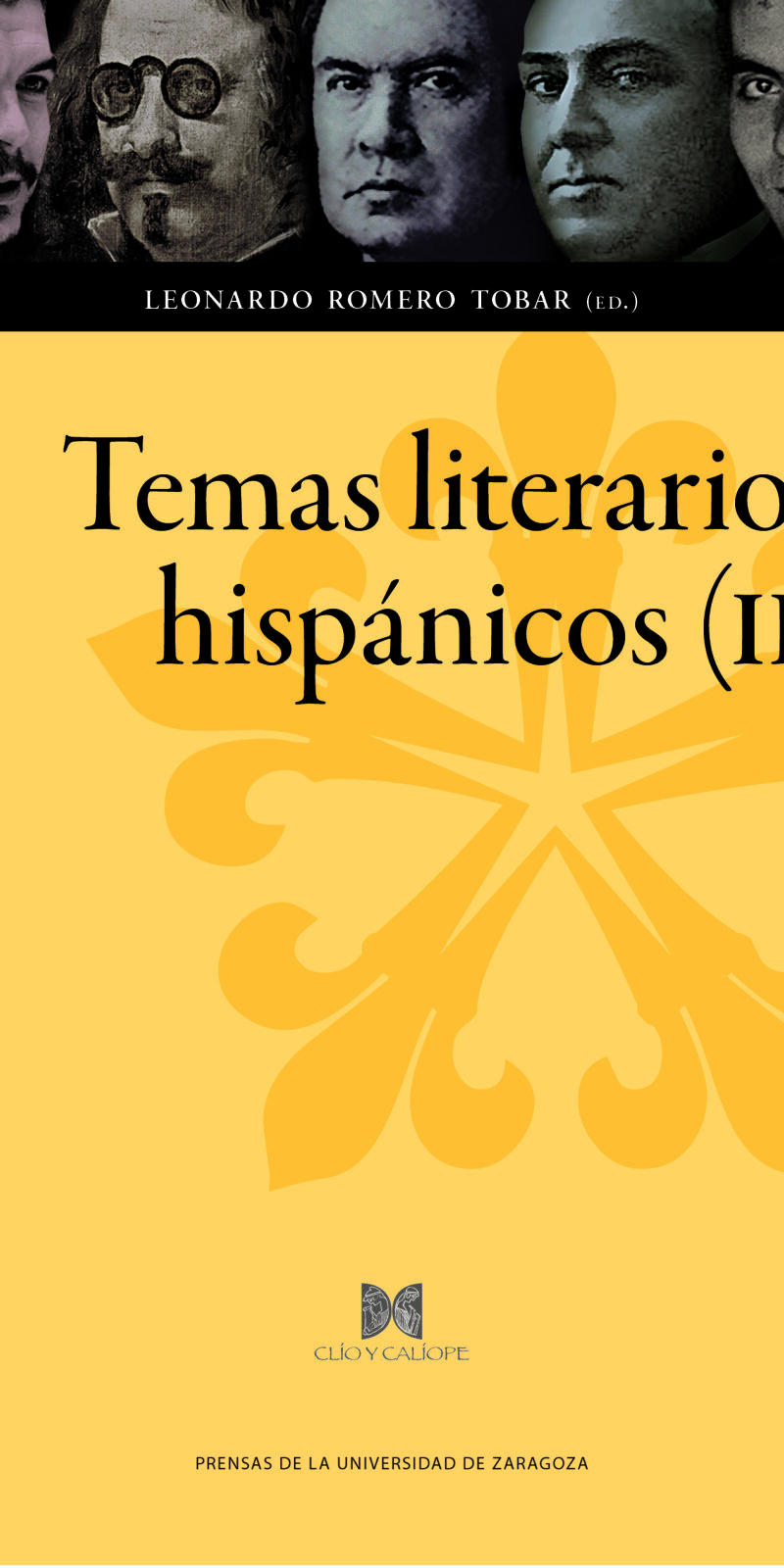 Temas literarios hispánicos (II)