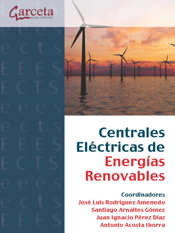Centrales eléctricas de energías renovables