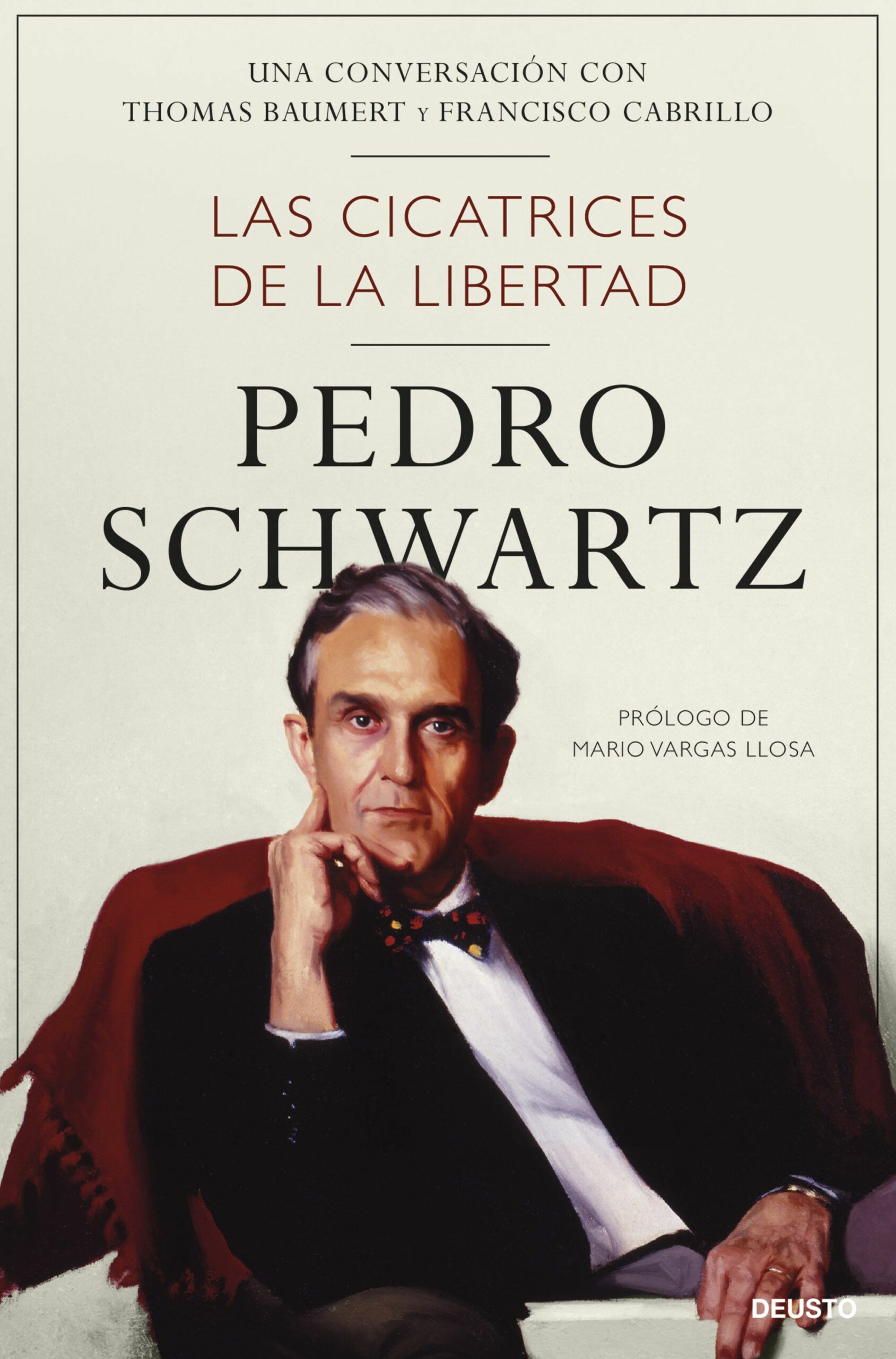 Las cicatrices de libertad / Pedro Schwartz / 9788423438563