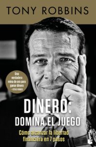 Dinero domina el juego / TONY ROBBINS / 9788423438587