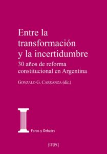 Entre transformación y incertidumbre/ G.Carranza /978842592077