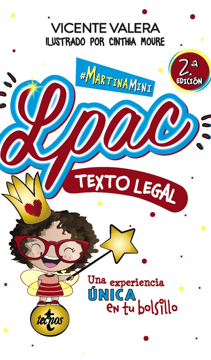 Martina mini LPAC / VICENTE VALERA / 9788430992287