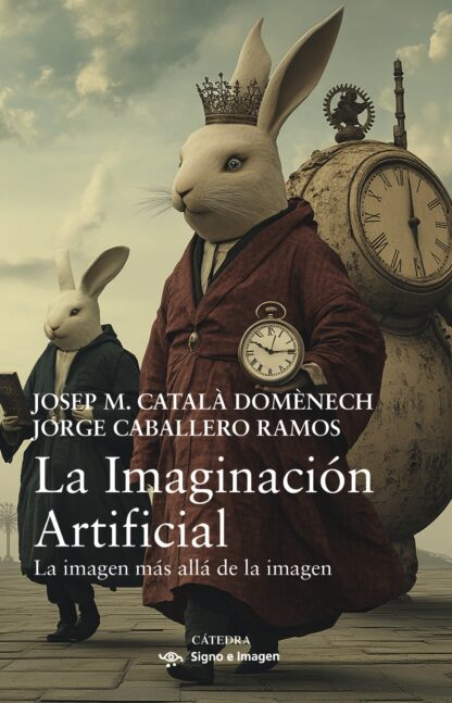 La Imaginación Artificial. La imagen más allá de la imagen