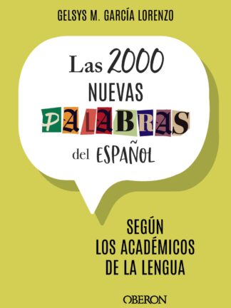Las 2000 nuevas palabras del español