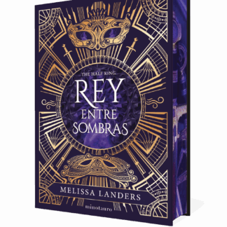 Rey entre sombras (edición especial limitada)
