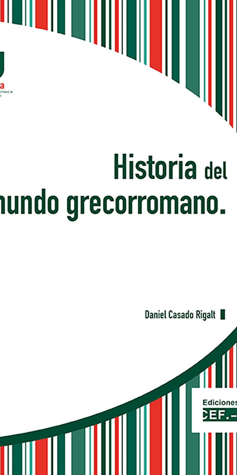 Historia del Mundo Grecorromano