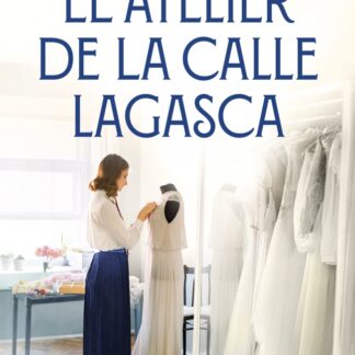El atelier de la calle Lagasca (Siete agujas de coser 3)