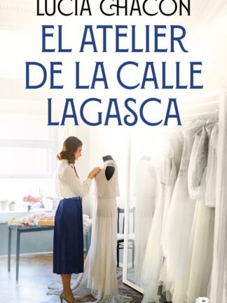 El atelier de la calle Lagasca (Siete agujas de coser 3)