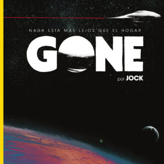 GONE. JOCK