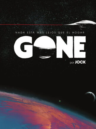 GONE. JOCK