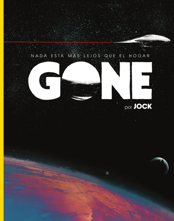 GONE JOCK / 9788467975482