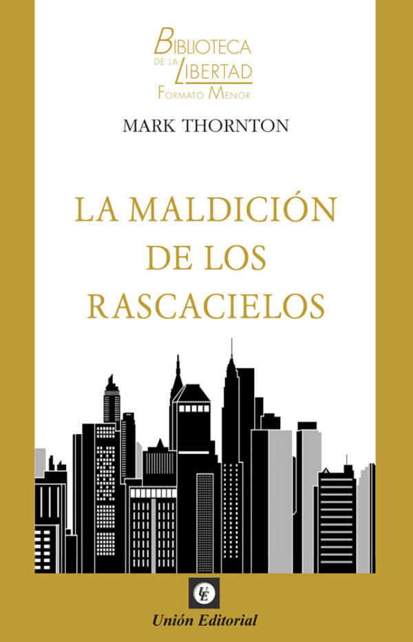 Maldición de los rascacielos / M. THORNTON / 9788472099418