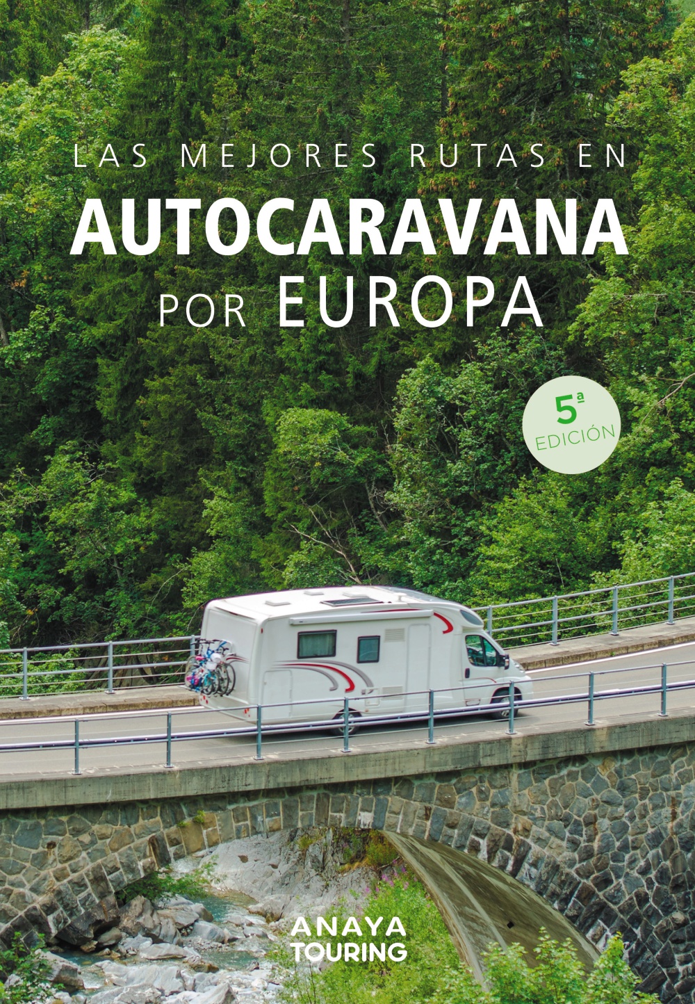 Mejores rutas autocaravana Europa