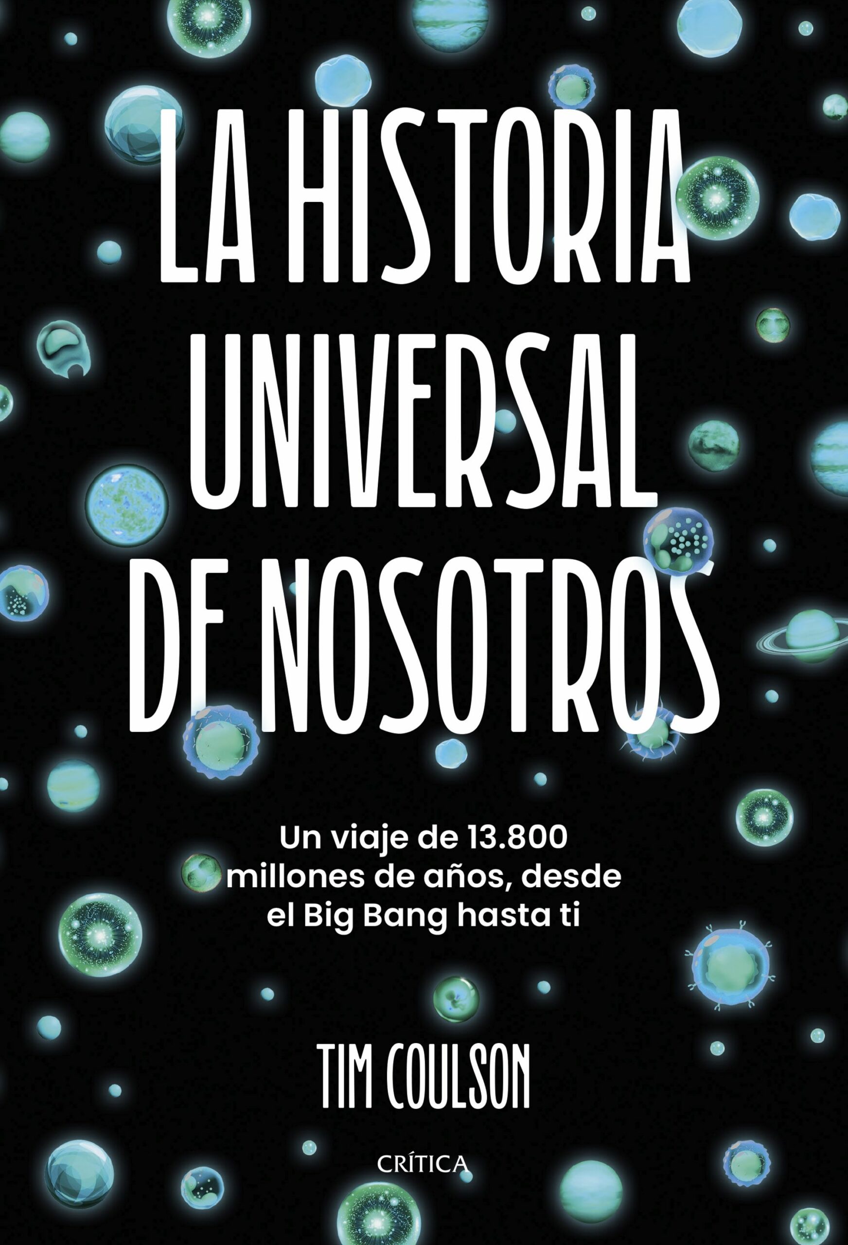 historia universal de nosotros / 9788491997276