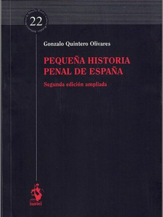 Pequeña historia penal de España 2025
