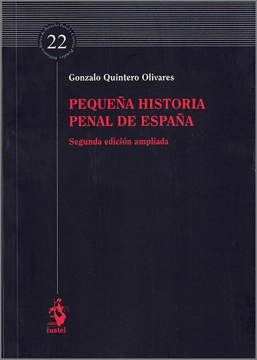 Pequeña historia penal de España