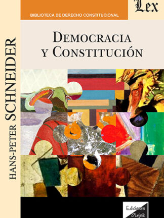 Democracia y Constitución