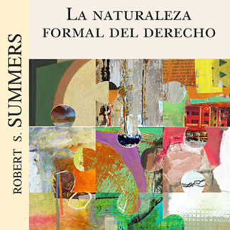 La naturaleza formal del Derecho