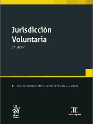 Jurisdicción voluntaria