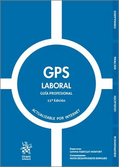GPS Laboral. Guía Profesional