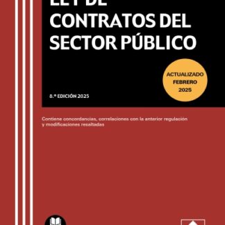 Ley de Contratos del Sector Público 2025