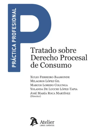 Tratado sobre derecho procesal de consumo
