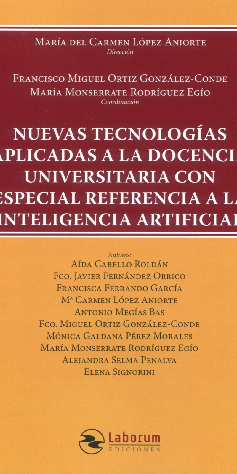 Nuevas tecnologías aplicadas docencia / 9788410262539