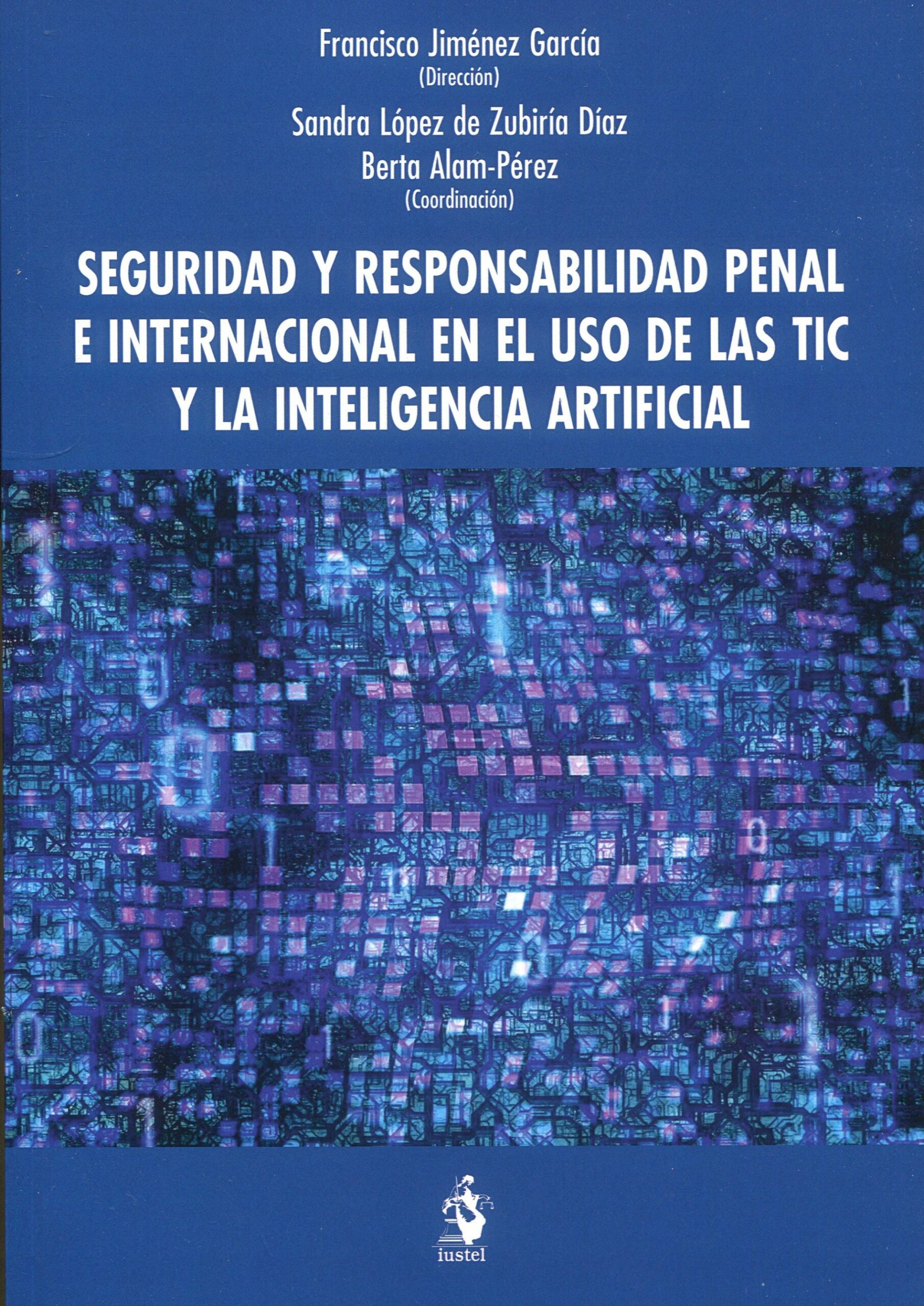 Seguridad responsabilidad penal internacional / 9788498905021