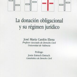 Donación obligacional y su régimen jurídico