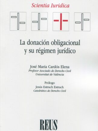 Donación obligacional y su régimen jurídico