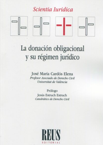 Donación obligacional y su régimen jurídico