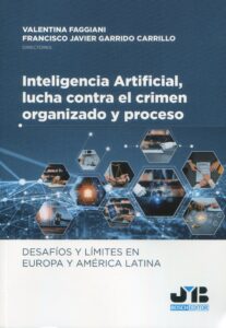Inteligencia artificial lucha crimen / 9788410448513