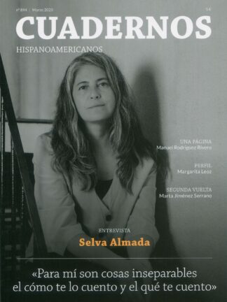 Cuadernos Hispanoamericanos Nº 894. Marzo 2025