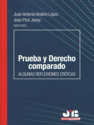 Prueba y derecho comparado: algunas reflexiones críticas