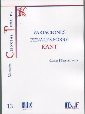 Variaciones penales sobre Kant