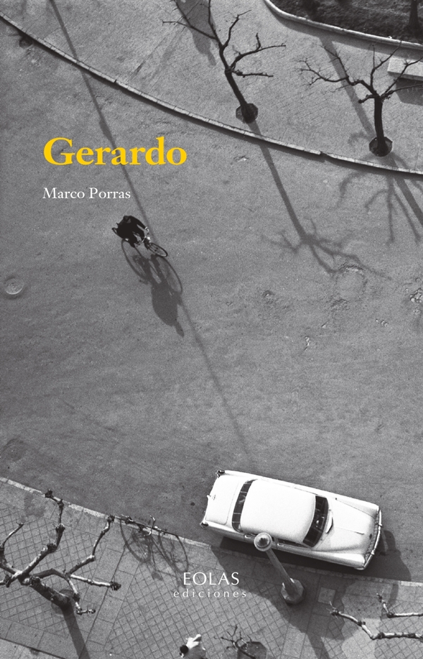 Gerardo / MARCO PORRAS / 9788410057883 /