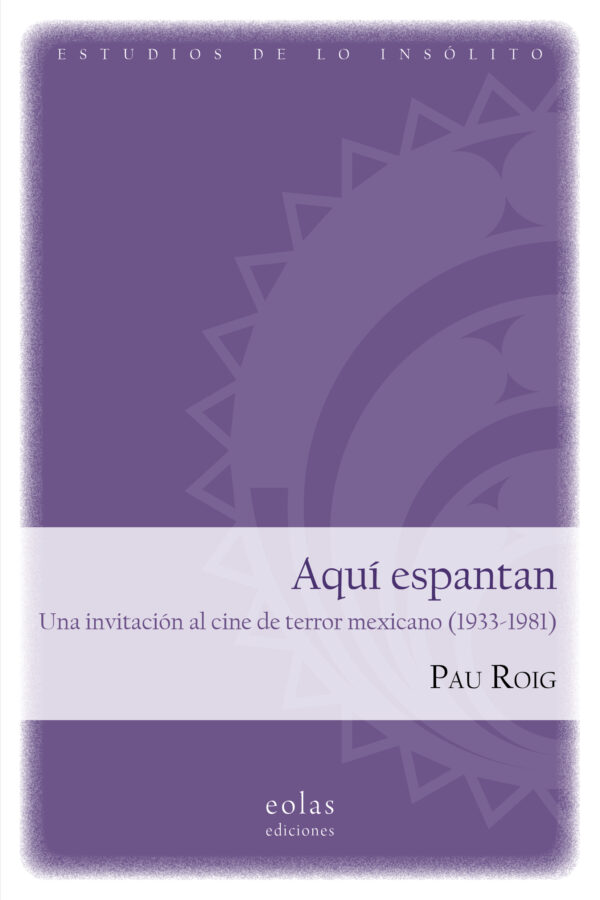 Aquí espantan Una invitación / Pau Roig Ros /9788410057937